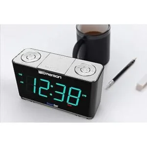 Reloj despertador Emerson_6