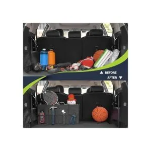Organizador de almacenamiento para maletero de auto;_6