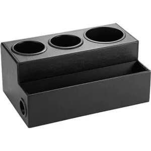 JackCubeDesign Soporte para secador de pelo organizador_4
