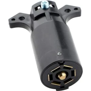 Spurtar Enchufe de remolque de 7 pines redondo de 7 vías_4