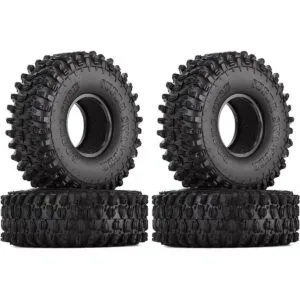 INJORA Neumáticos de orugas de 1.9 pulgadas de diámetro_1