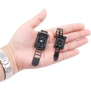 Rustark 50 correas de cable de nailon autoadhesivas_4