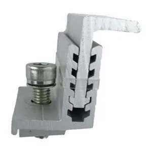 Smarkey Kit de montaje de panel solar Z 4 unidades_5