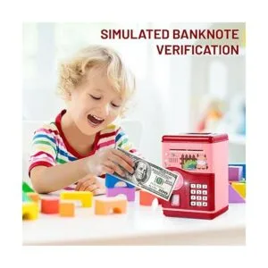 GuDoQi alcancía con contraseña alcancía electrónica y_6