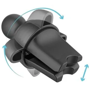 Soporte GPS APPS2Car Soporte GPS para ventilación de aire_3