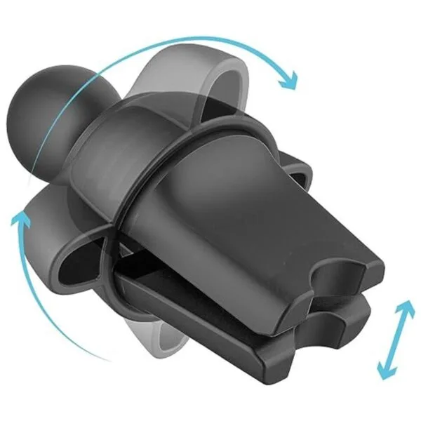 Soporte GPS APPS2Car Soporte GPS para ventilación de aire_3