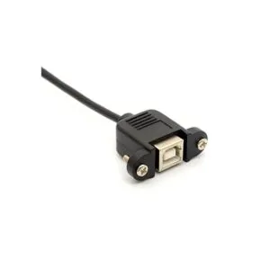 BSHTU Cable alargador USB 2.0 B para impresora conector_2