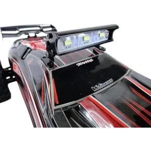 Apex RC 3 Barra de luz de aluminio de 2.165 in compatible_5