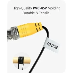 ANNKE 4 Cable de alimentación de video de 150 pies para_5