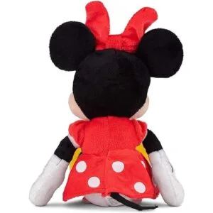 Disney Minnie Mouse Red 11.0 in Frijoles de peluche con_2
