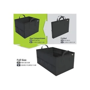 Organizador de almacenamiento para maletero de auto;_5