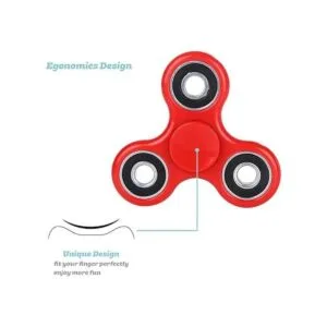 SCIONE Paquete de 5 juguetes giratorios para la ansiedad_4