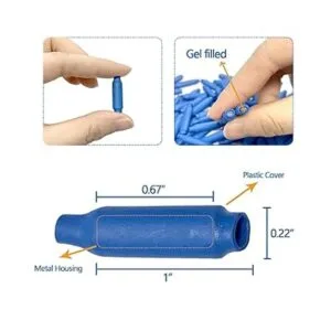 Conectores de cable de bajo voltaje conectores B_3