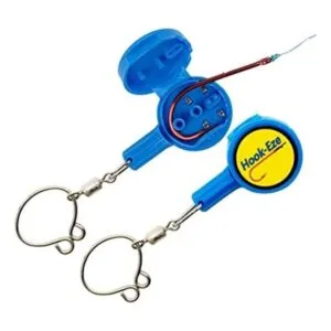 HOOKEZE Herramienta de atado de nudos de equipo de pesca_1