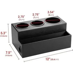 JackCubeDesign Soporte para secador de pelo organizador_2