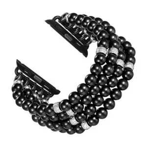 Fastgo correa para relojes Apple. Moderno brazalete con_1