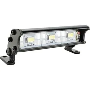 Apex RC 3 Barra de luz de aluminio de 2.165 in compatible_1