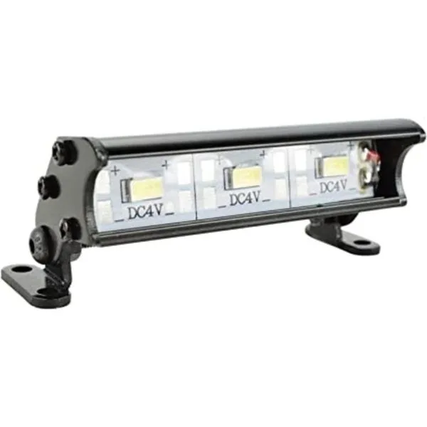 Apex RC 3 Barra de luz de aluminio de 2.165 in compatible_1