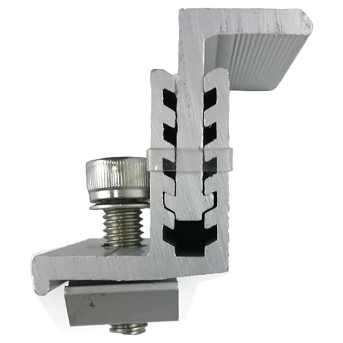 Smarkey Kit de montaje de panel solar Z 4 unidades_3