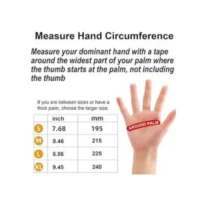 OZERO Guantes de trabajo de piel de vaca con agarre_6