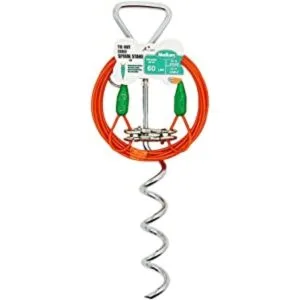 Petest Cable de amarre con cubierta de crimpado para_1