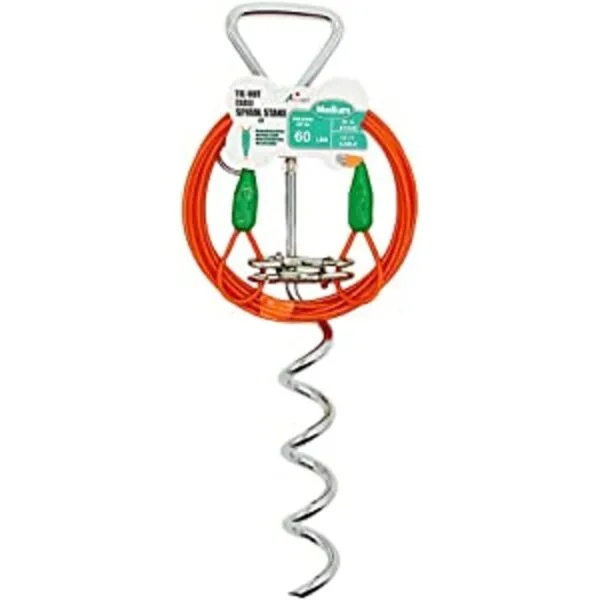 Petest Cable de amarre con cubierta de crimpado para_1