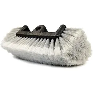 CarCarez Cepillo gris con cerda suave para el hogar o el_2