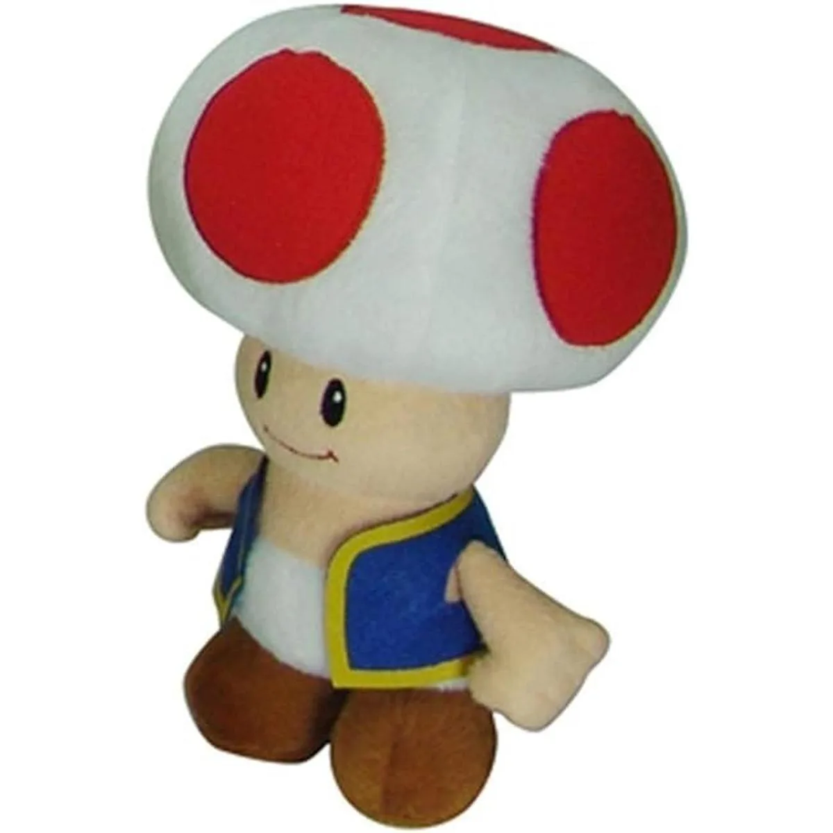 Little Buddy Super Mario All Star Collection 1417 Peluche_2
