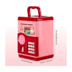 GuDoQi alcancía con contraseña alcancía electrónica y_2