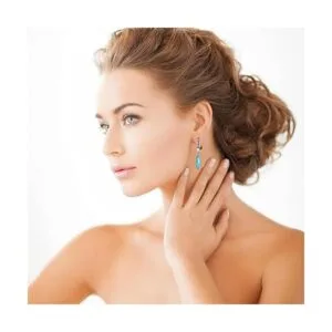 Bememo Paquete de 36 convertidores de aretes con clip con_6