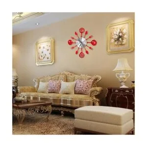 Cigera Reloj de pared de cubiertos de cocina de 14_6