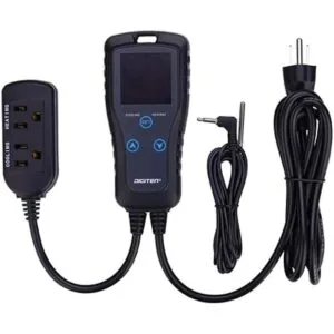 DIGITEN controlador de temperatura precableado con_3