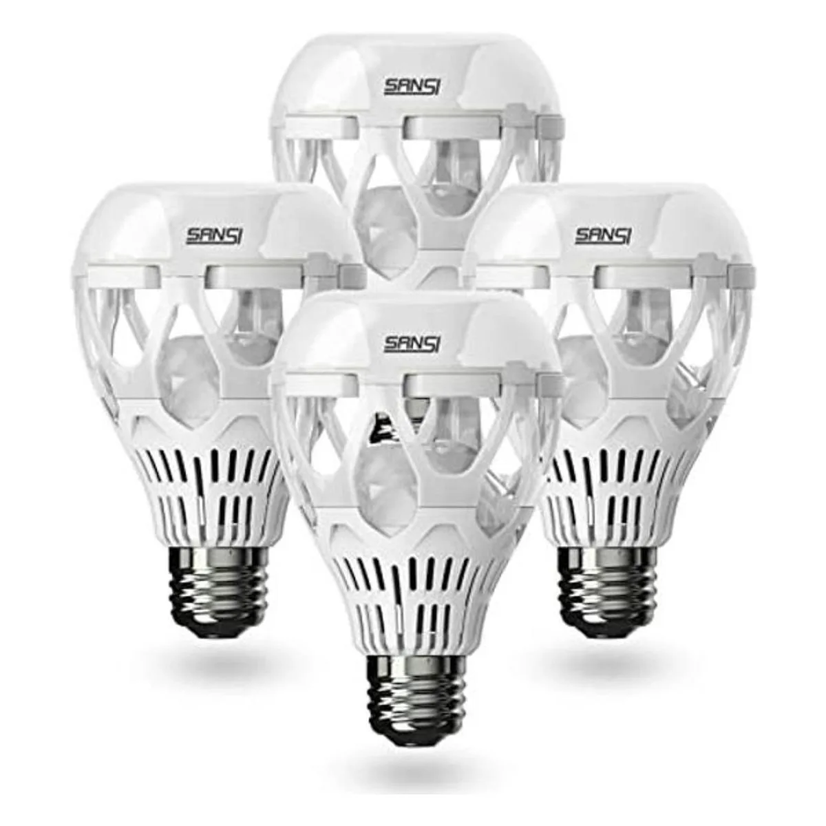 SANSI Bombilla LED de 18 W equivalente a 150 vatios_1