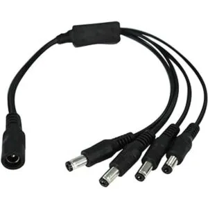 ANNKE Adaptador de corriente de seguridad de CA a CC 12V2A_3