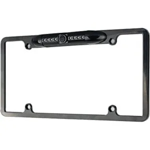 Placa de matrícula de Estados Unidos con cámara visión_1