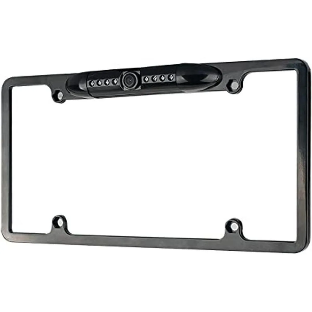 Placa de matrícula de Estados Unidos con cámara visión_1