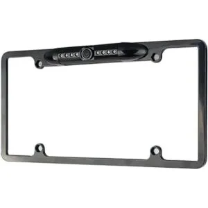 Placa de matrícula de Estados Unidos con cámara visión_2