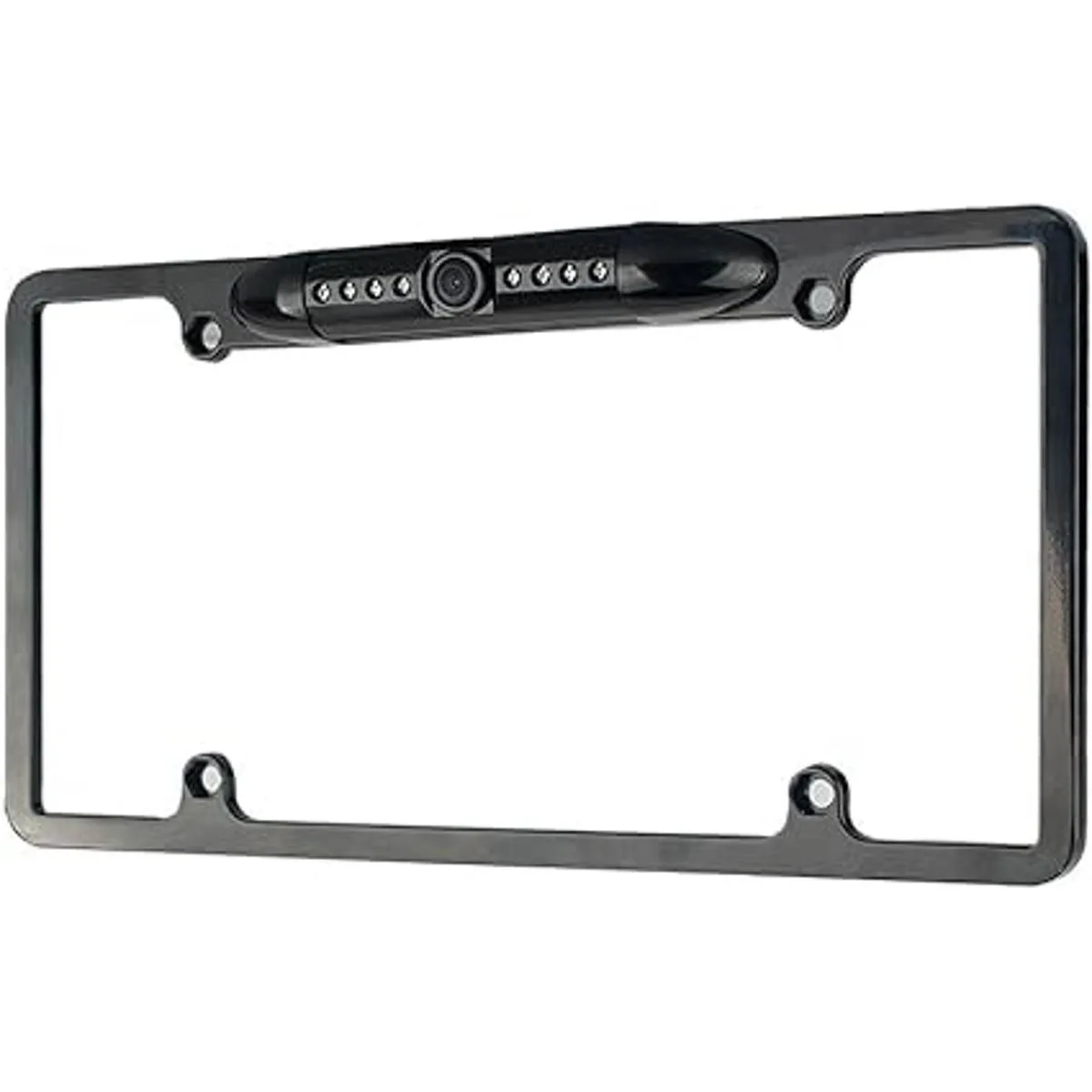 Placa de matrícula de Estados Unidos con cámara visión_2