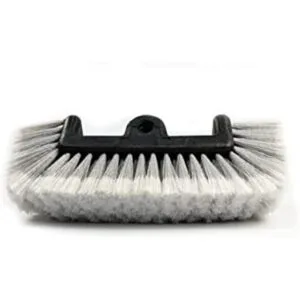 CarCarez Cepillo gris con cerda suave para el hogar o el_1