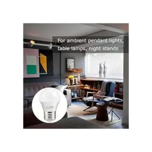 J.LUMI BPC4503 Bombilla LED A15 de 3 W tamaño compacto_3