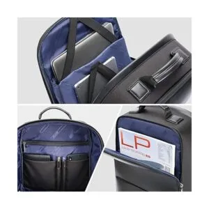 Bopai Mochila Invisible antirrobo Mochila con puerto de_4