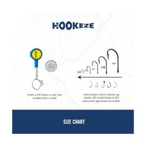 HOOKEZE Herramienta de atado de nudos de equipo de pesca_6