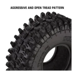 INJORA Neumáticos de orugas de 1.9 pulgadas de diámetro_4