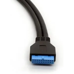 Cable adaptador de placa base USB 3.0 de 20 pines para_3