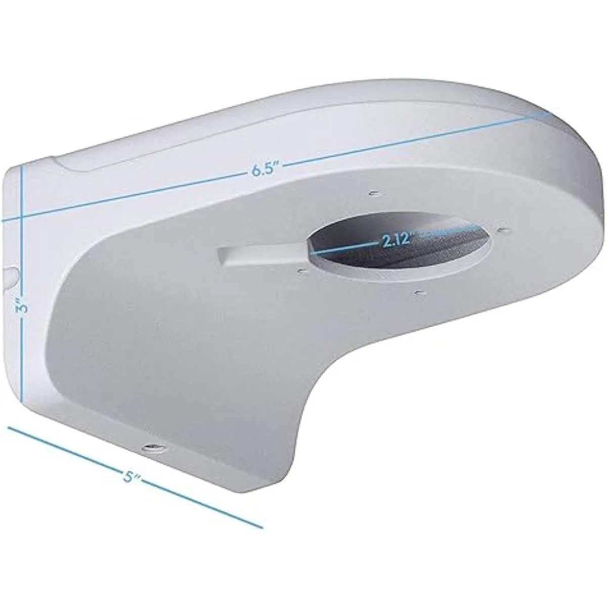 Amcrest AMCPFB203W Soporte de pared para cámaras domo_2