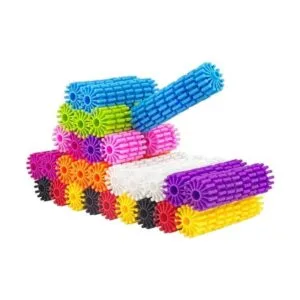 RAINBOW TOYFROG Gears Juego de aprendizaje entrelazado_2