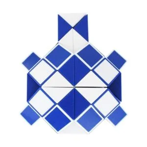 Mipartebo Magic Snake Cube Twist Puzzle 72 Cuñas Sensorial_4