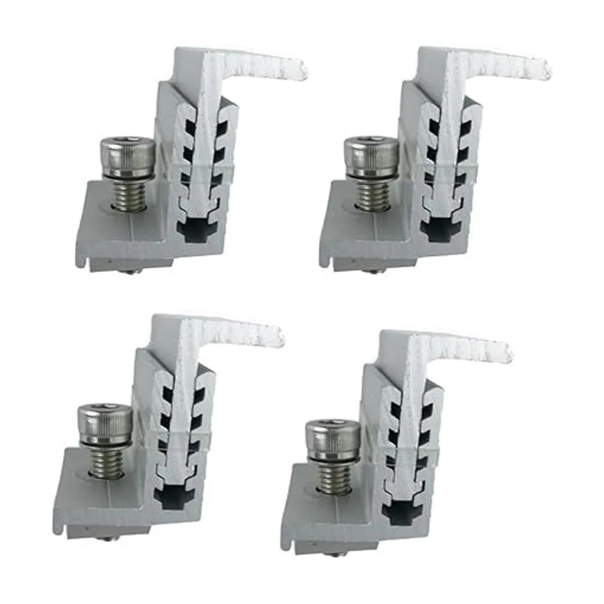 Smarkey Kit de montaje de panel solar Z 4 unidades_2