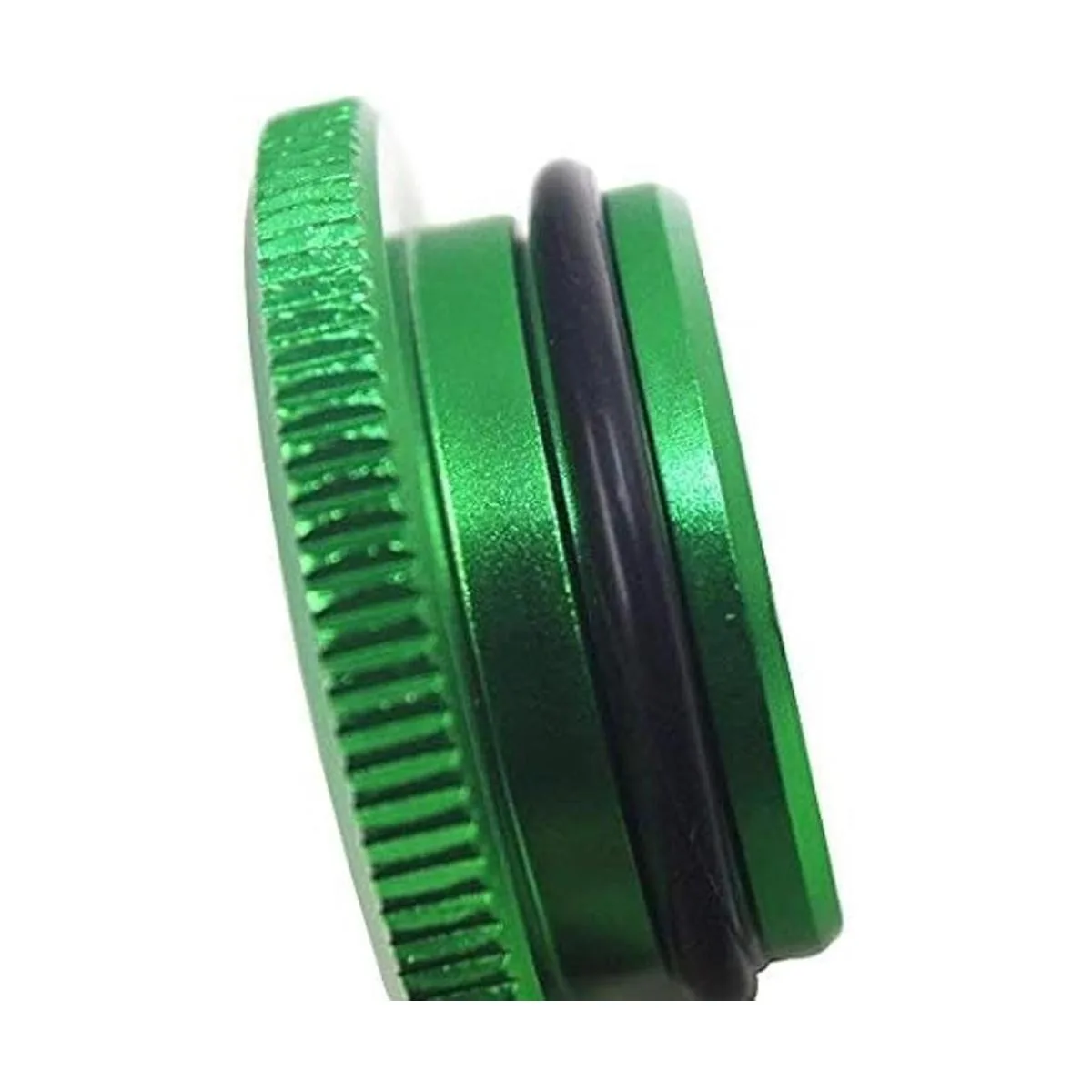 Tapa de combustible diésel Tapa de gasolina de aluminio_2