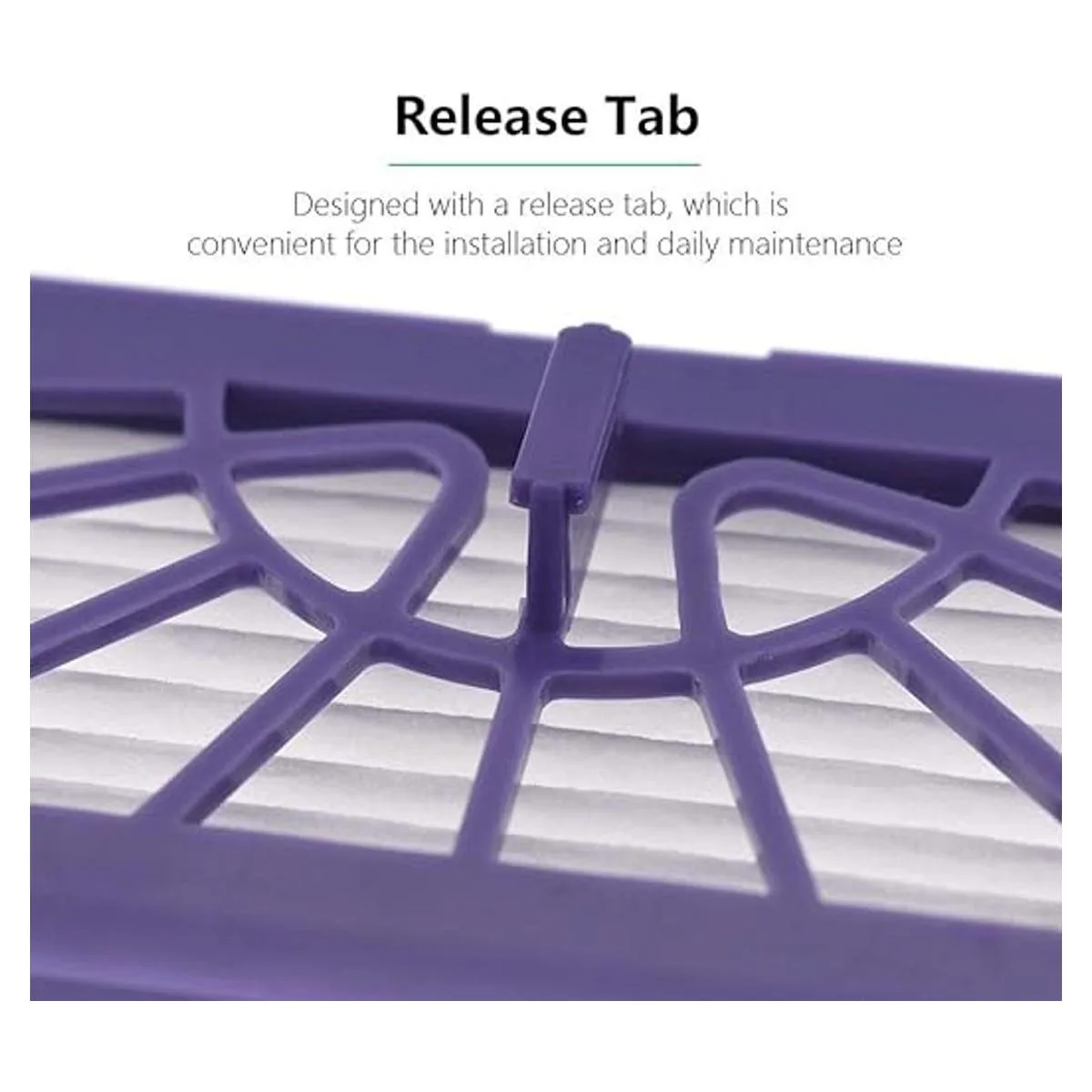 Neutop Filtros de repuesto compatibles con Neato Connected_4